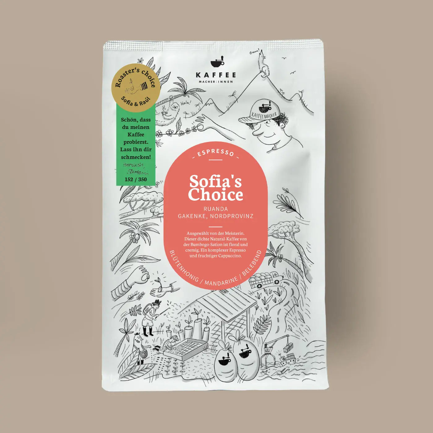 Roaster’s Choice Bundle - Limited Edition ab sofort im Vorverkauf