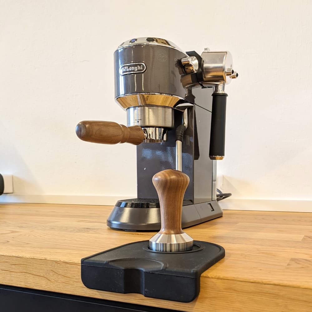 51mm Tamper für Delonghi Dedica NEU