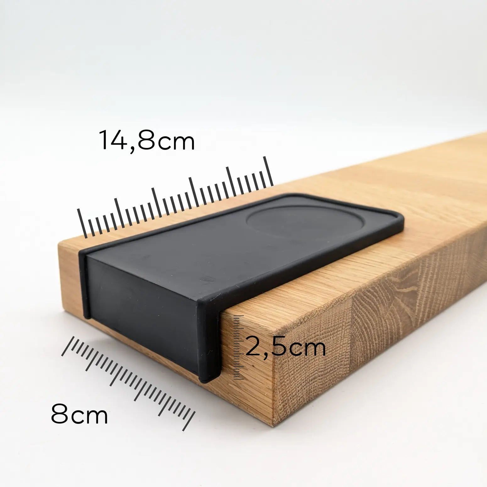 Tamping Matte - Schmal
