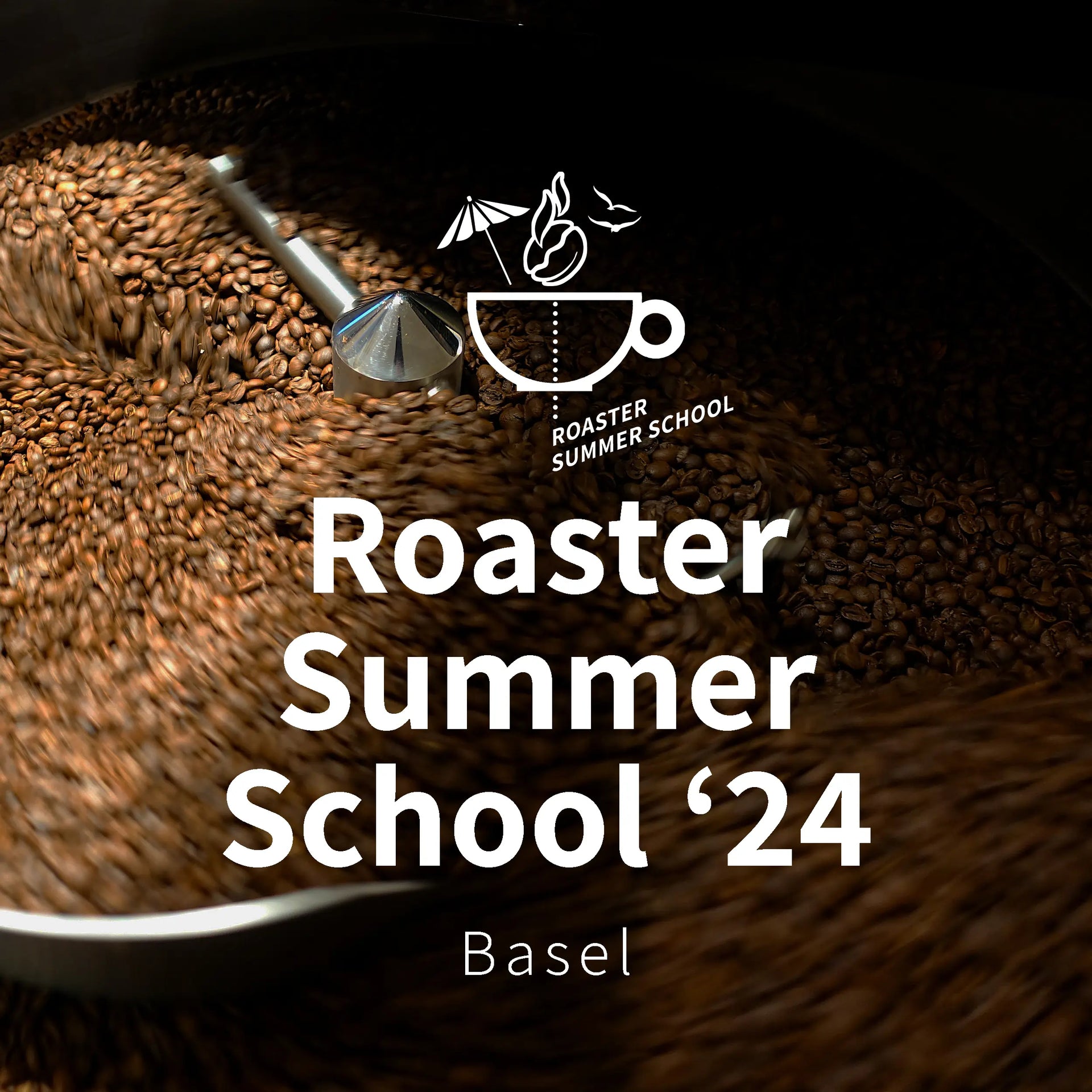 Roaster Summer School: Montag, 15. Juli