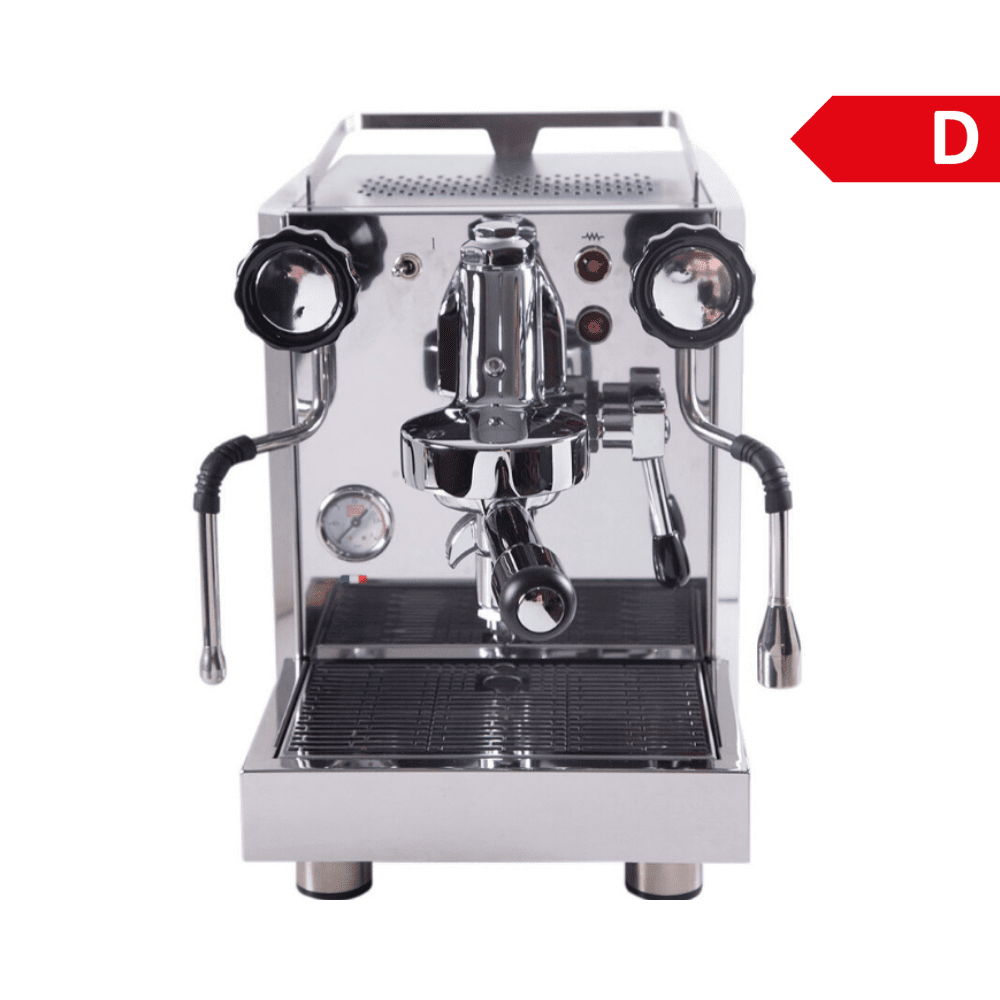 Quick Mill 0981 Rubino | Kaffeemacher