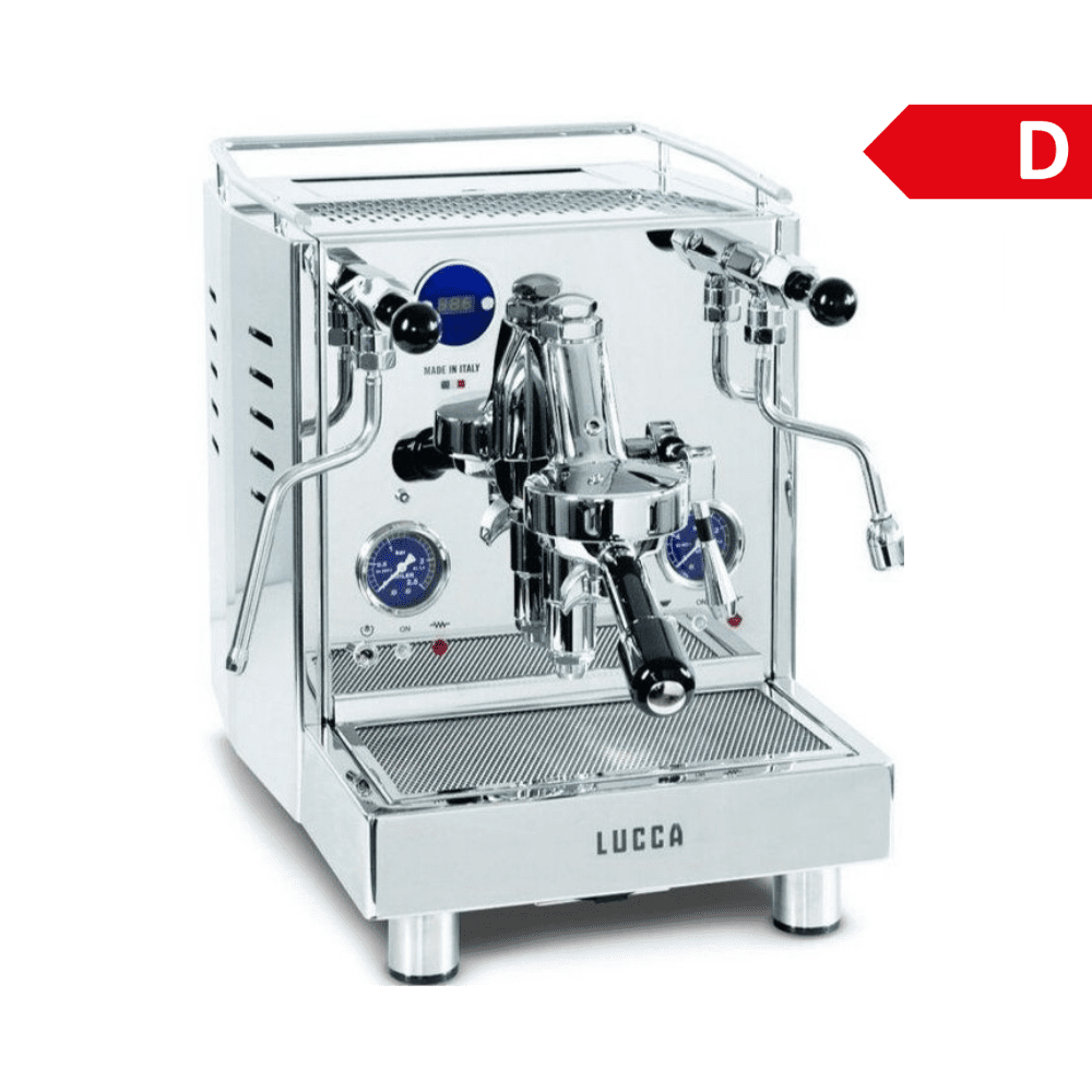 Quickmill Lucca M58 V2 Espressomaschine | Kaffeemacher