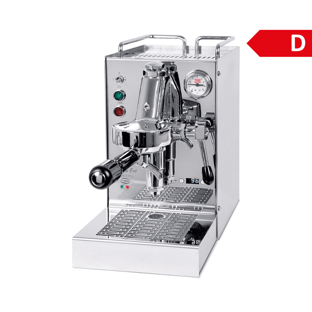 Quick Mill 0960 Carola | Kaffeemacher