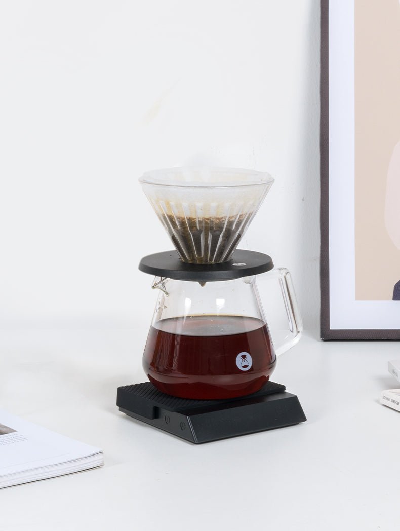 Espressowaage Timemore Black Mirror Nano | Kaffeemacher