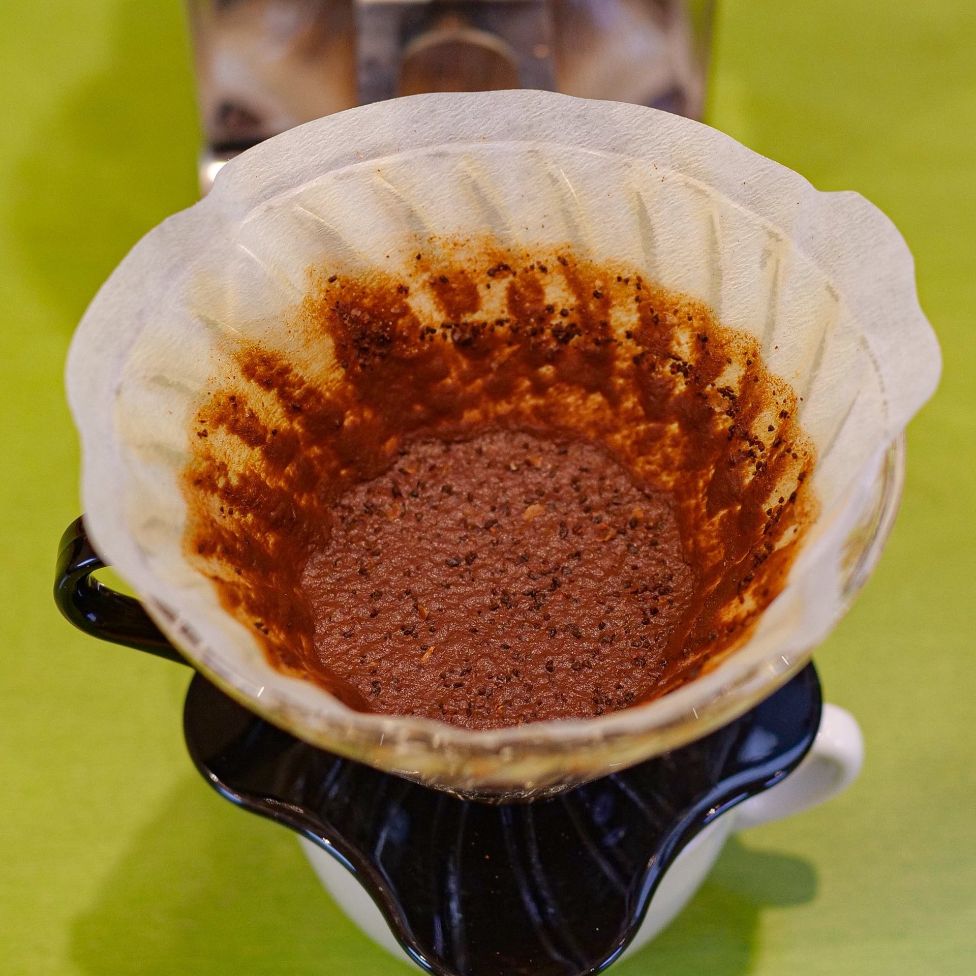 Filterkaffee Anfänger ✓ Brühen lernen ✓ V60, Kalita, Aeropress ✓ Kaffeepartikel verstehen ✓  