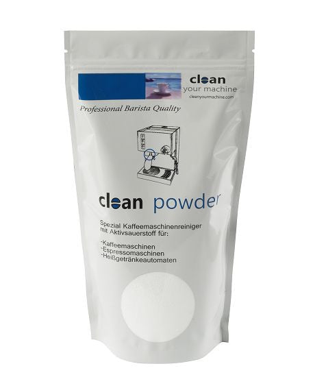Clean Powder 500g - Reinigungspulver für Kaffeemaschinen